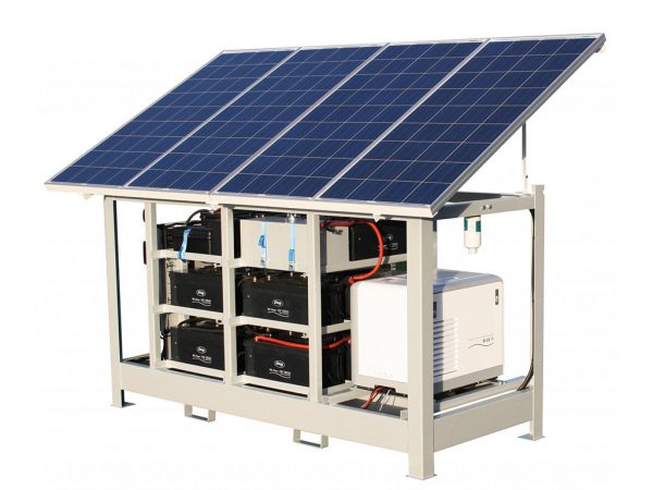 Solar Power System – Optimum T&D